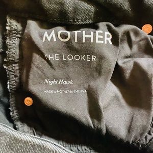 MOTHER The Looker High Rise Skinny